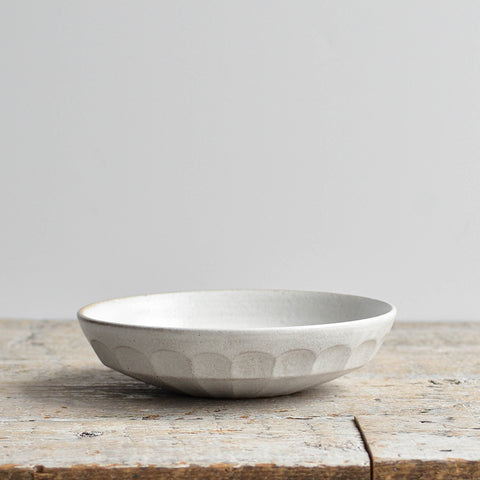 Facet Pasta Bowl – Snow White