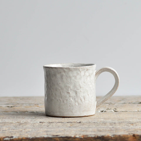 Hand Moulded Coffee Mug