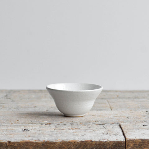 Heritage Condiment Bowl, Snow White