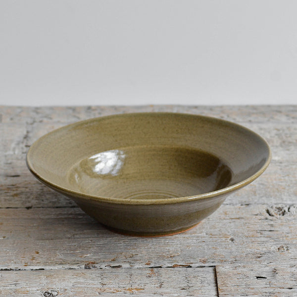 Heritage Pasta Bowl, Large, Green