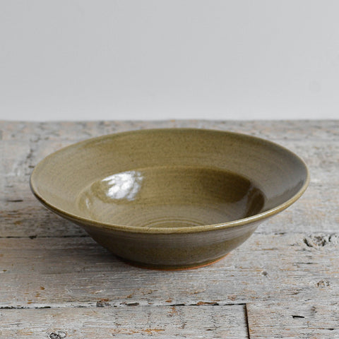 Heritage Pasta Bowl, Large, Green