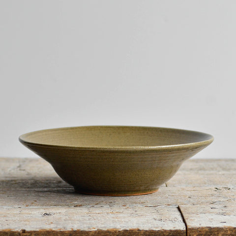 Heritage Pasta Bowl, Large, Green