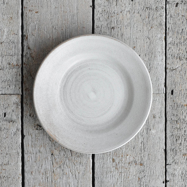 Stoneware Ceramic Heritage Starter Plate Small - Nom Living