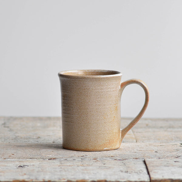 Stoneware Tea Mug, Rust - Nom Living