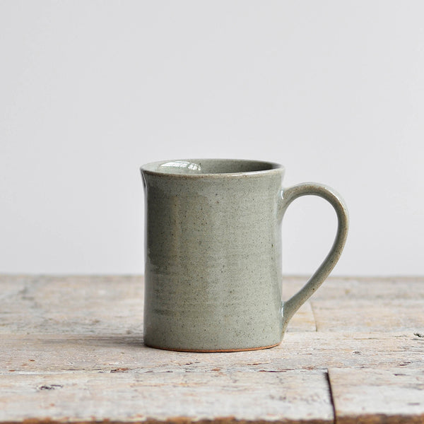 Stoneware Tea Mug, Celadon Grey - Nom Living