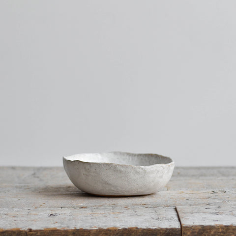 Rustic Everyday Bowl