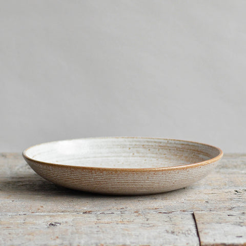 Pasta Bowl, Large, Rust - Seconds