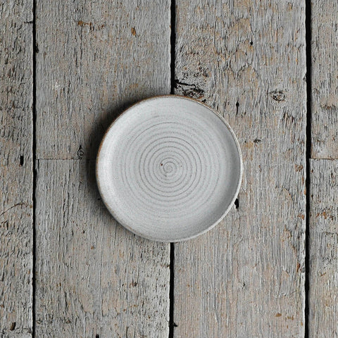 Bread and Butter Side Plate, Snow White