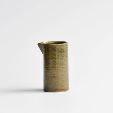 Sauce Jug, Green
