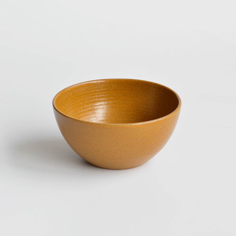 Spiral Breakfast Bowl – Ochre