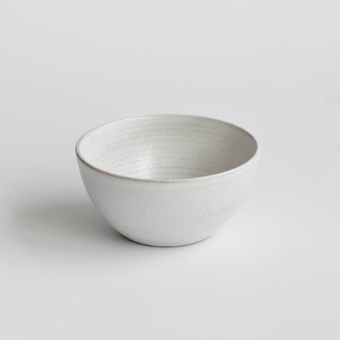 Spiral Breakfast Bowl – Snow White