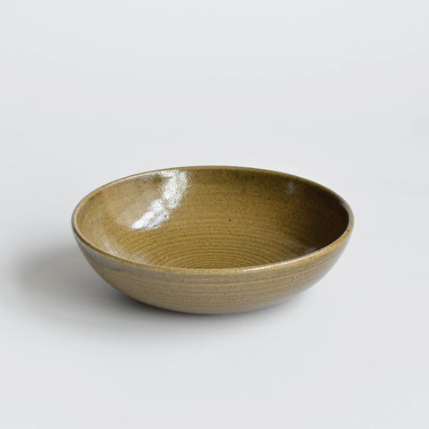Spiral Pasta Bowl – Green