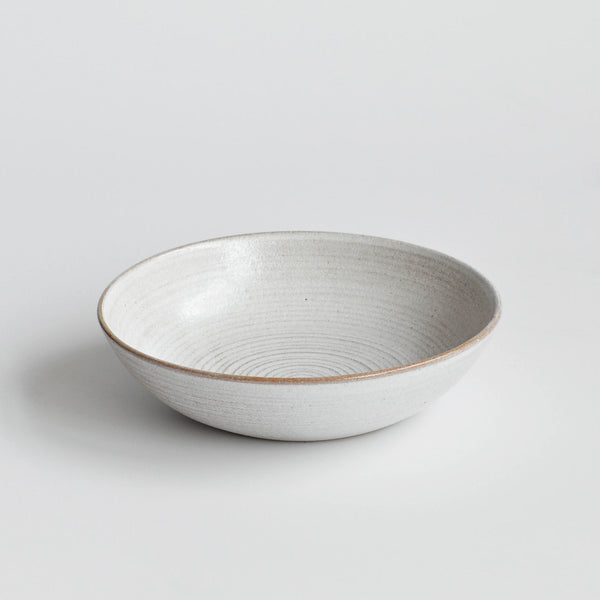 Spiral Pasta Bowl – Snow White