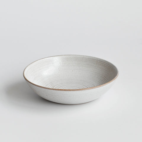 Spiral Pasta Bowl – Snow White