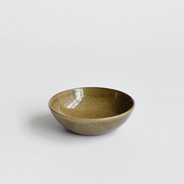 Spiral Tapas Bowl – Green