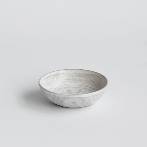 Spiral Tapas Bowl – Snow White