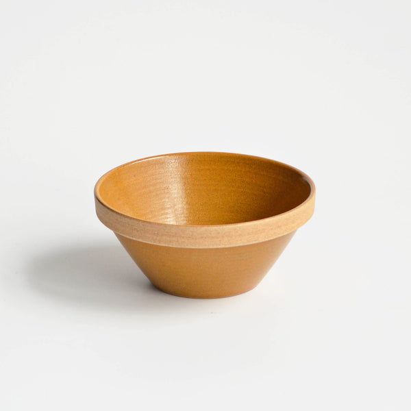 Stackable Breakfast Bowl, Ochre