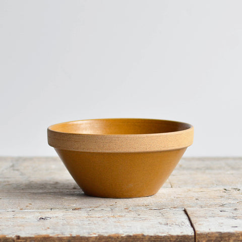 Stackable Breakfast Bowl, Ochre