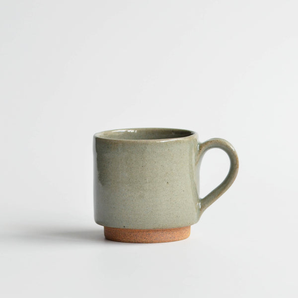 Stackable Coffee Mug, Celadon