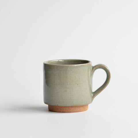 Stackable Coffee Mug, Celadon