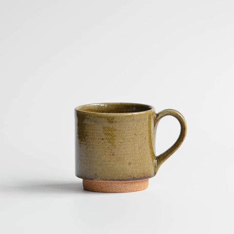 Stackable Coffee Mug, Green