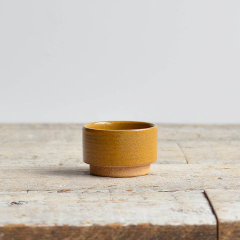 Stackable Condiment Bowl, Ochre