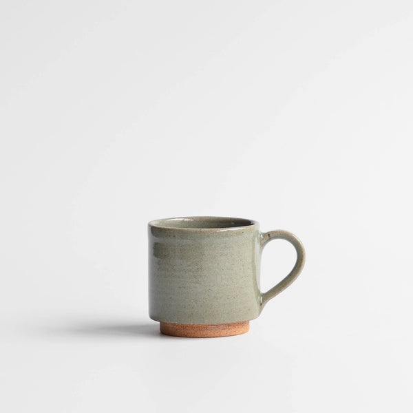 Stackable Espresso Cup, Celadon