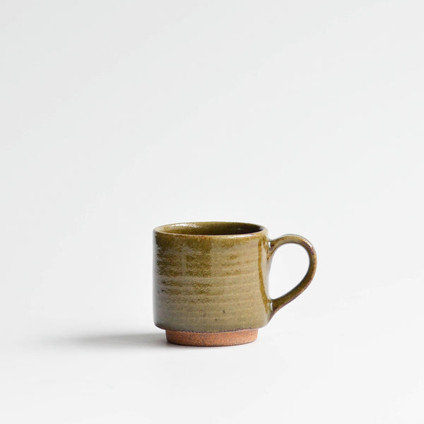 Stackable Espresso Cup, Green