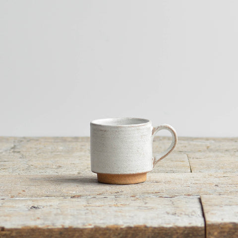 Stackable Espresso Cup, Snow White