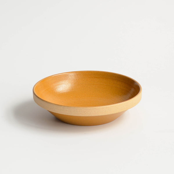Stackable Pasta Bowl, Ochre