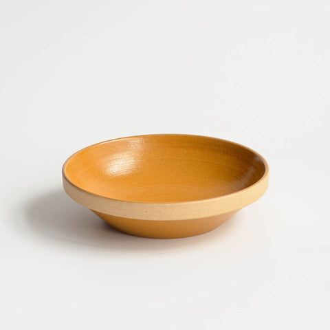 Stackable Pasta Bowl, Ochre