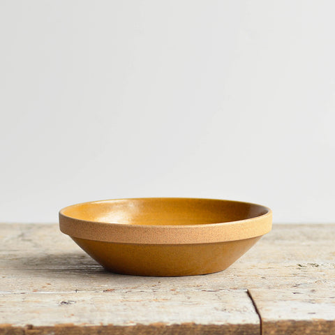 Stackable Pasta Bowl, Ochre