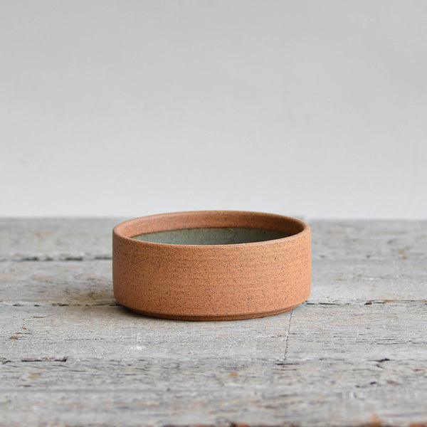 Ceramic Stackable Ramekin, Celadon and Unglazed - Nom Living