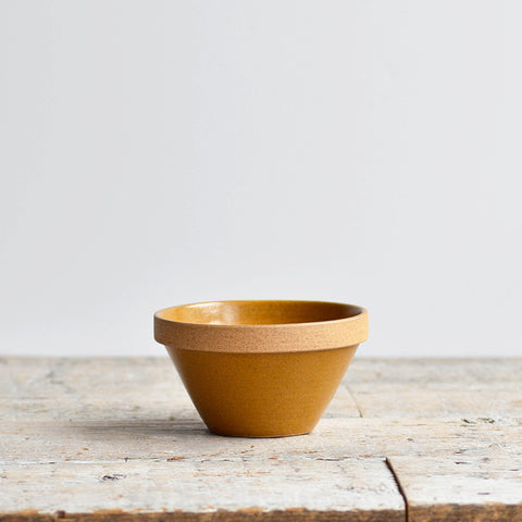 Stackable Dessert & Snack Bowl, Ochre