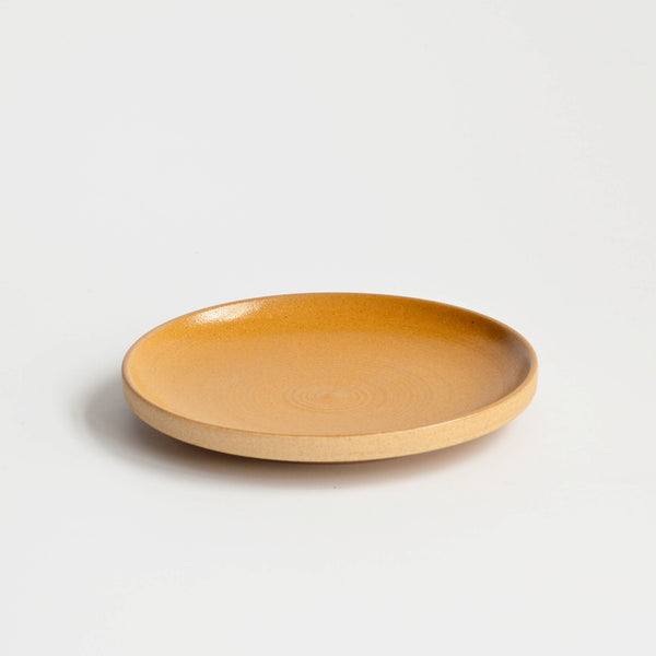 Stackable Starter Plate, Ochre
