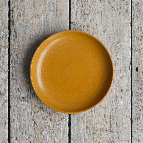 Stackable Starter Plate, Ochre