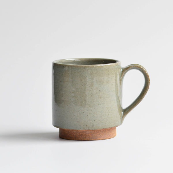 Stackable Tea Mug, Celadon
