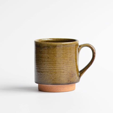 Stackable Tea Mug, Green