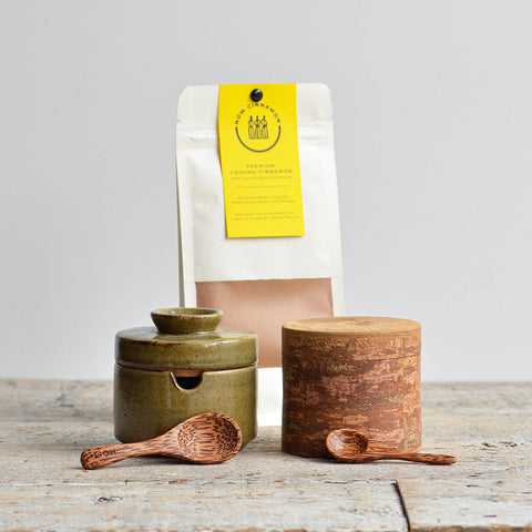 Cinnamon & Sugar Set