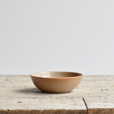 Tapas Bowl, Rust