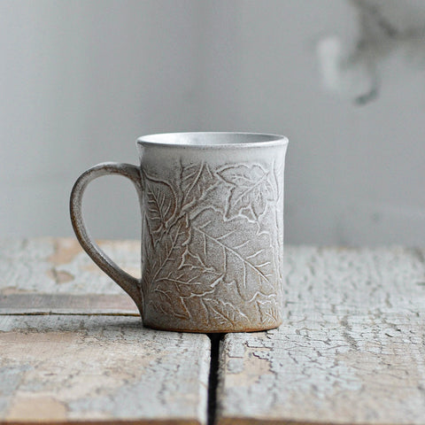 Stoneware Seasons Mug, Autumn