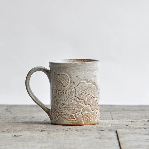 Stoneware Seasons Mug, Autumn