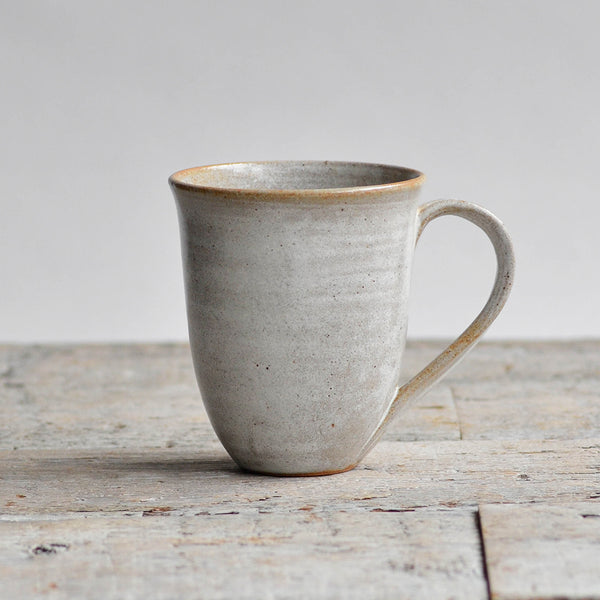 Ceramic Artisan Tea Mug, Large - Nom Living