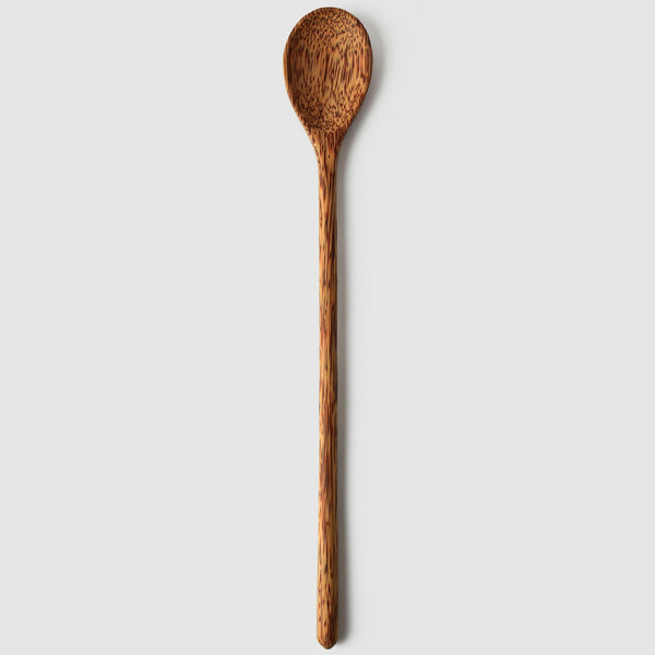 Coconut Wood Mixing Spoon - Nom Living