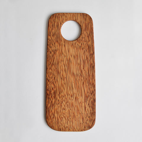 Small Serving Board, Coconut Palm Wood