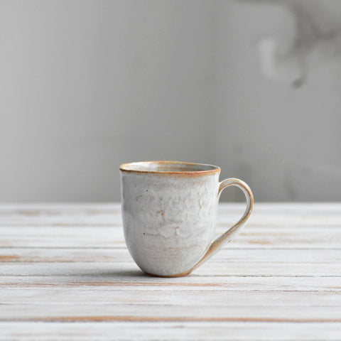 Hand Moulded Small Coffee Cup