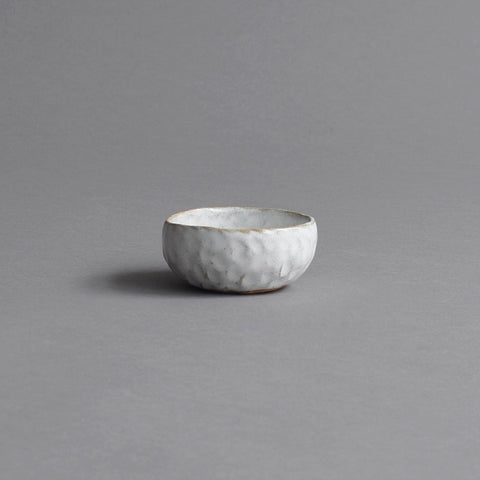 Hand Moulded Pinch Bowl