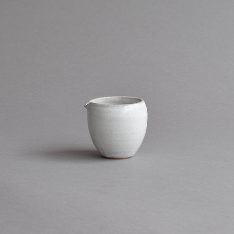 Hand Thrown Creamer