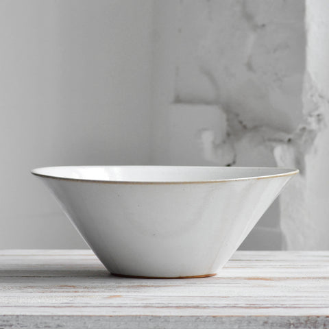 Hand Thrown Serving Bowl, Large