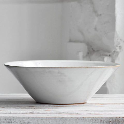 Hand Thrown Serving Bowl, XL